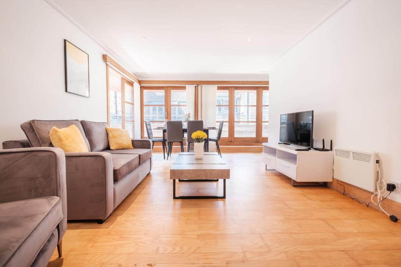 Holborn London City Penthouse Εξωτερικό φωτογραφία
