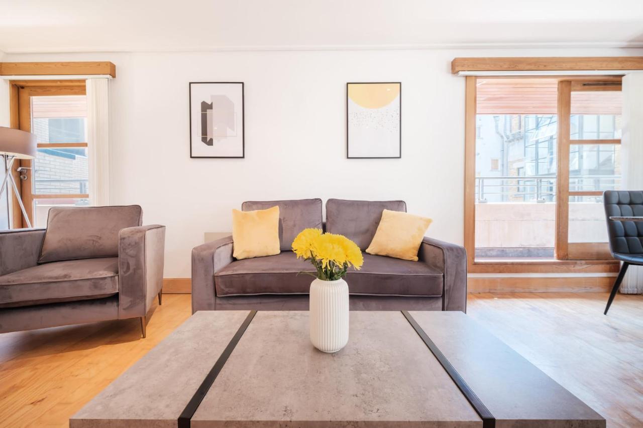 Holborn London City Penthouse Εξωτερικό φωτογραφία