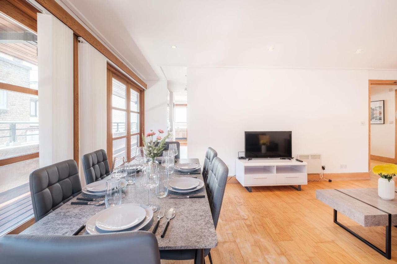 Holborn London City Penthouse Εξωτερικό φωτογραφία