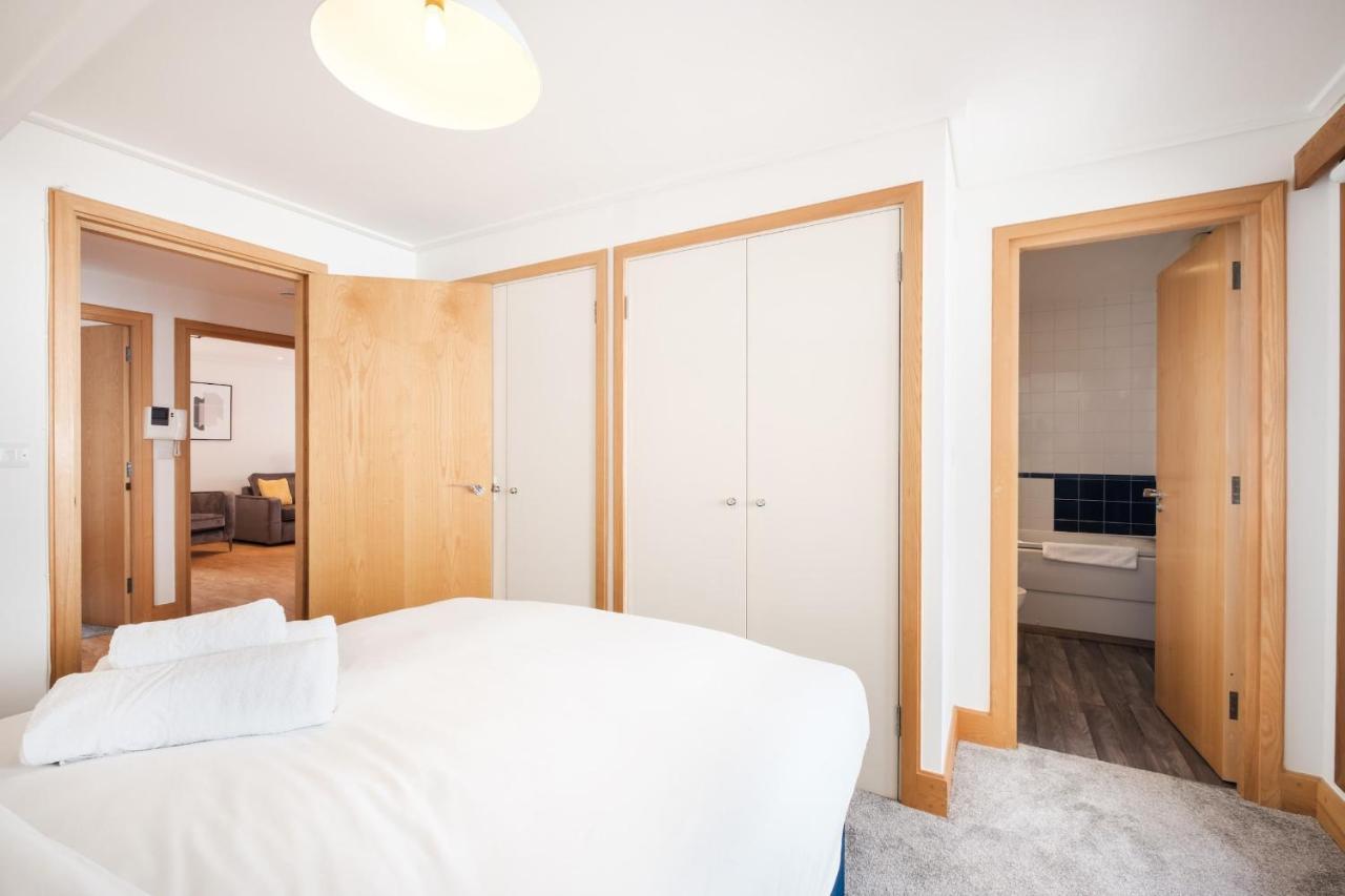 Holborn London City Penthouse Εξωτερικό φωτογραφία