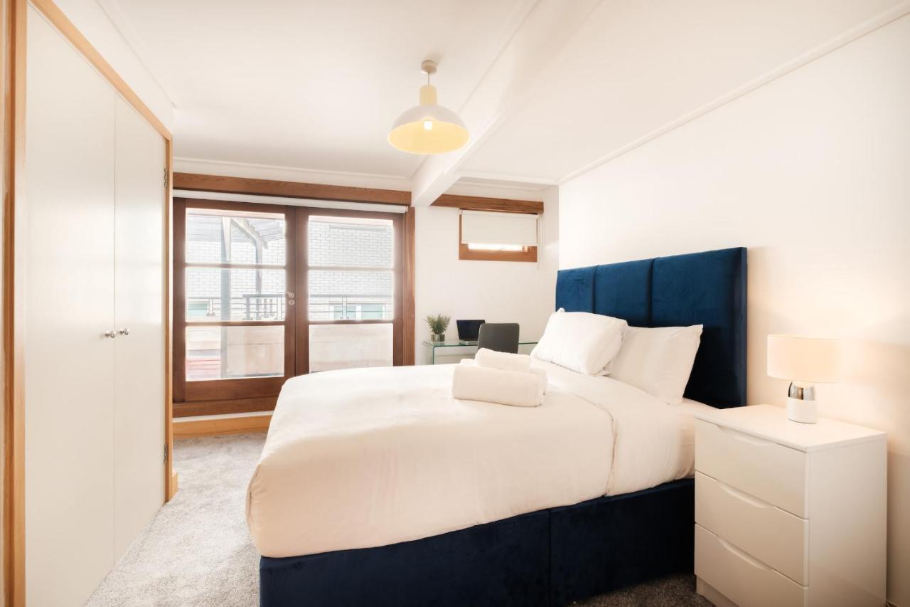 Holborn London City Penthouse Εξωτερικό φωτογραφία