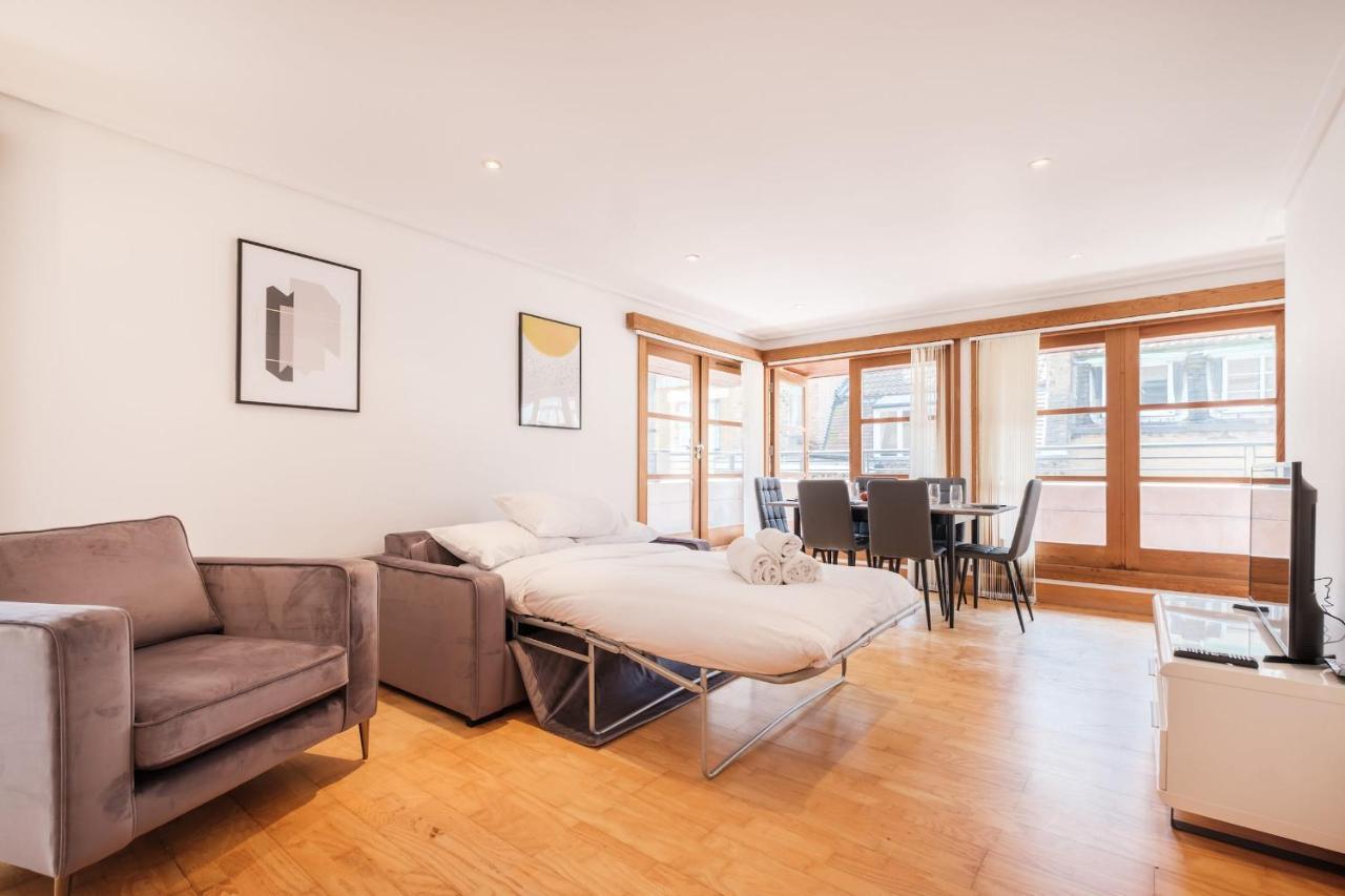 Holborn London City Penthouse Εξωτερικό φωτογραφία
