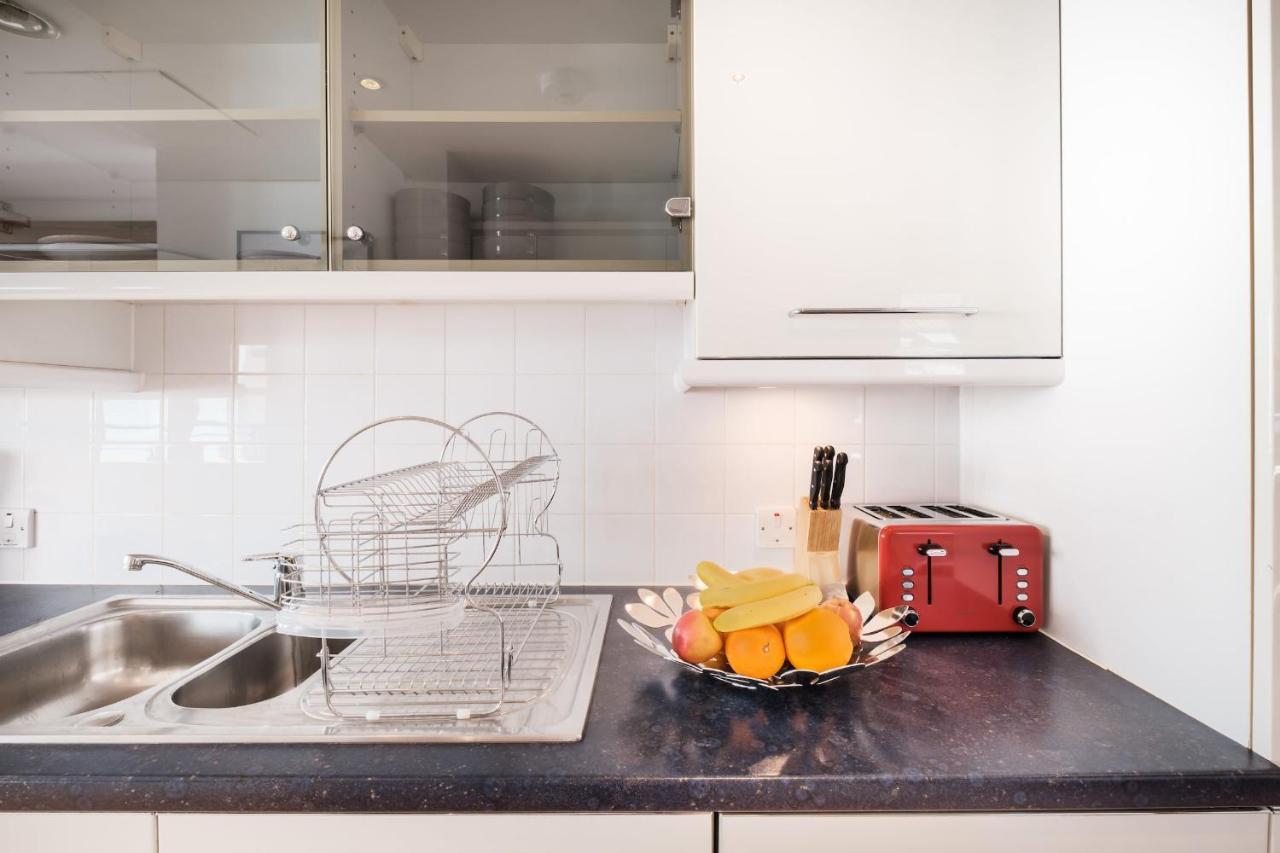 Holborn London City Penthouse Εξωτερικό φωτογραφία