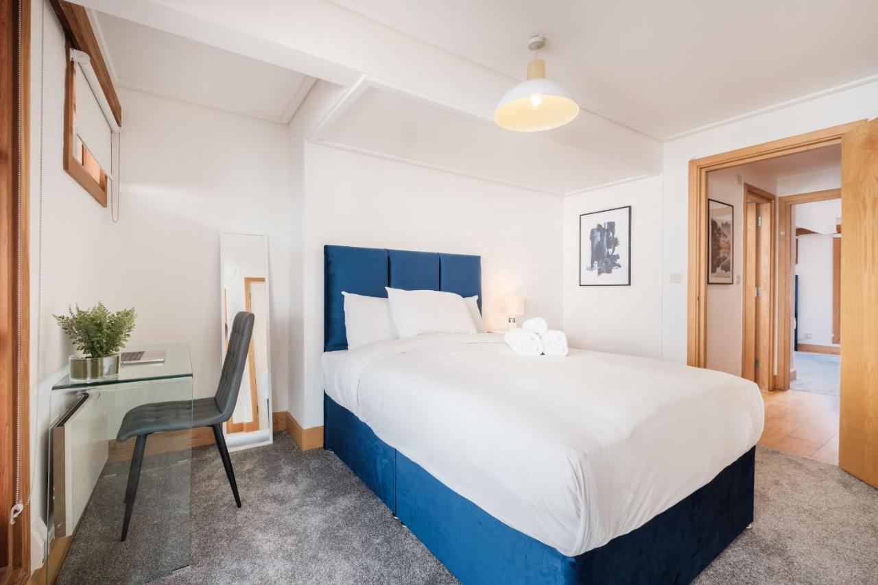 Holborn London City Penthouse Εξωτερικό φωτογραφία